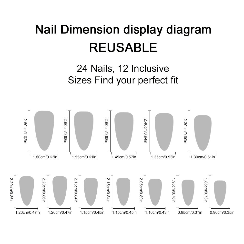 QZ5005 Halloween dark black and red gradient spider web inlaid with metal spider detachable nail art patch